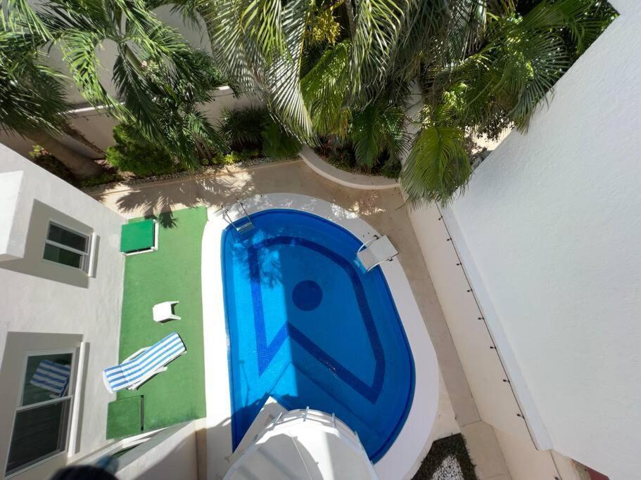 Casa Copan Daire Cancun Dış mekan fotoğraf