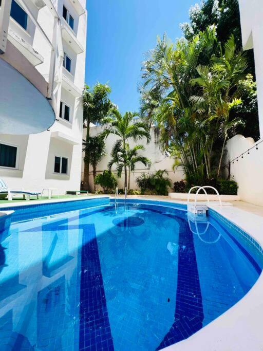 Casa Copan Daire Cancun Dış mekan fotoğraf